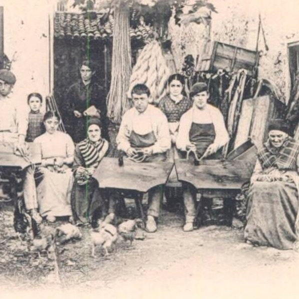 Biarritz&nbsp;: Types de sandaliers basques