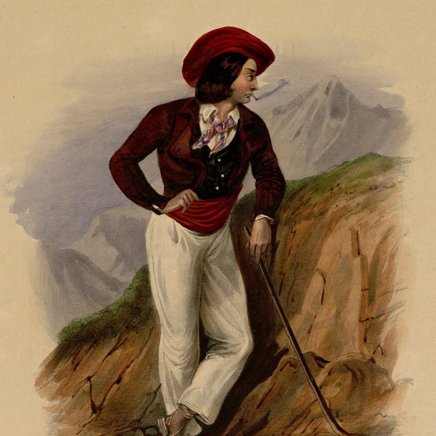 Le Basque (Gascogne)